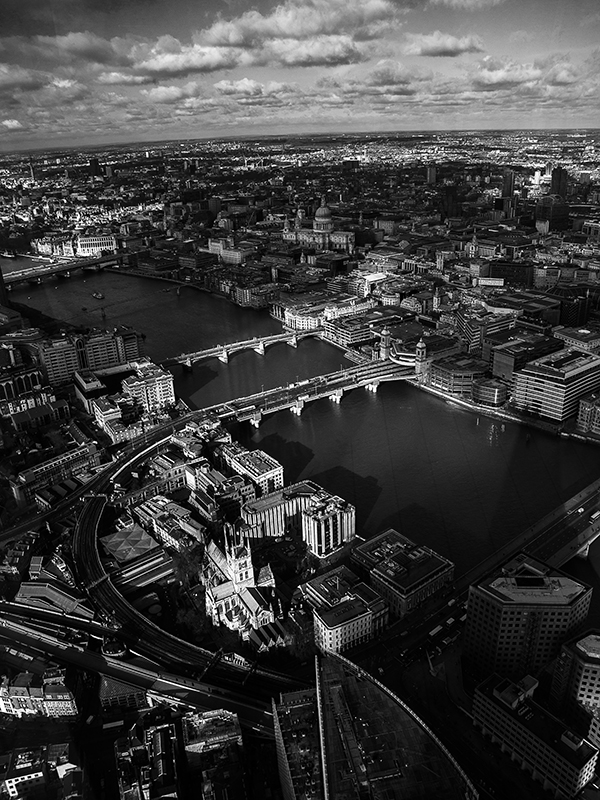 View From The Shard - VI