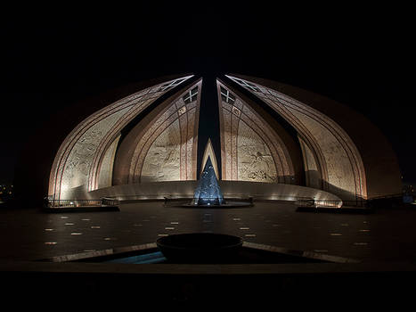 Pakistan Monument -II