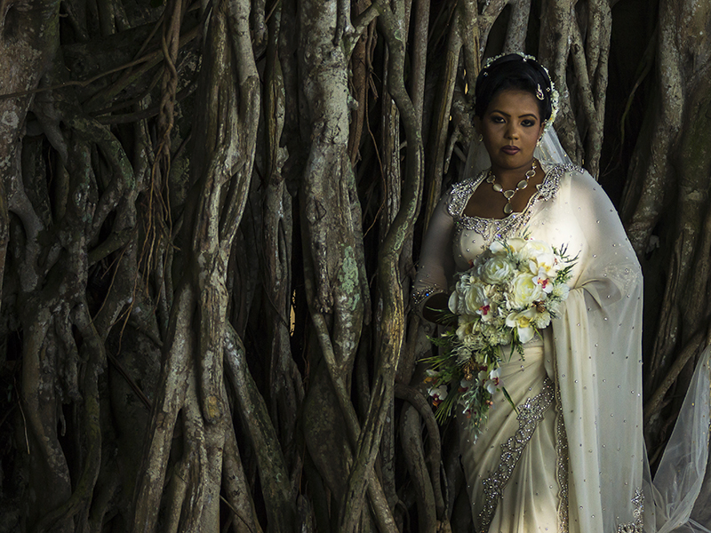 Lankan Bride