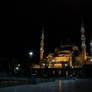 Towards The Blue Mosque