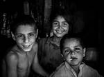 Cheerful Children - II by InayatShah