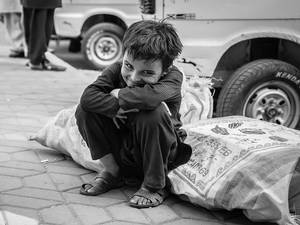 Happy For The Attention by InayatShah Happy For The Attention by InayatShah
