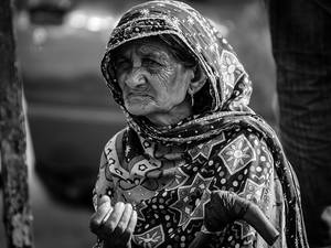 Visitor To The Shrine by InayatShah