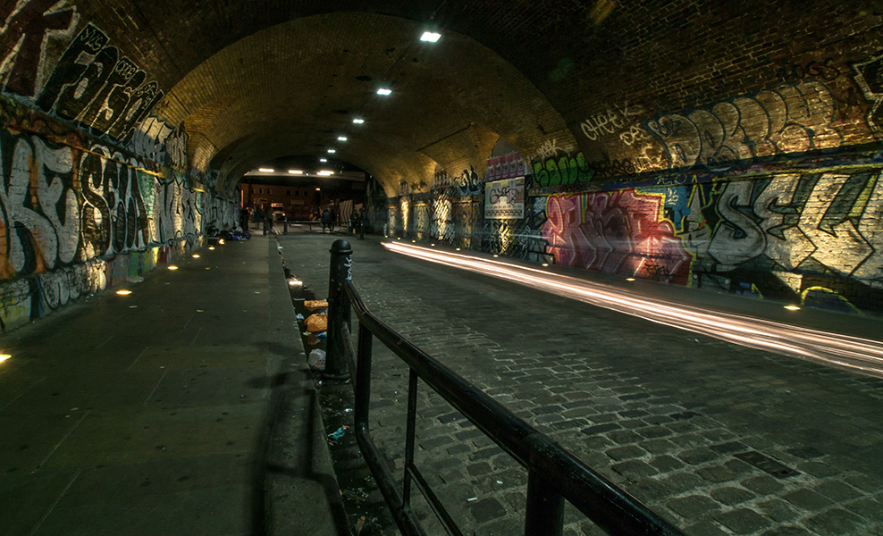 Shoreditch Tunnel