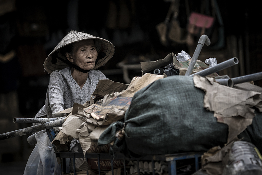 Hoi An People - VI