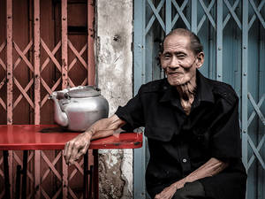 Chinatown Backstreet -III