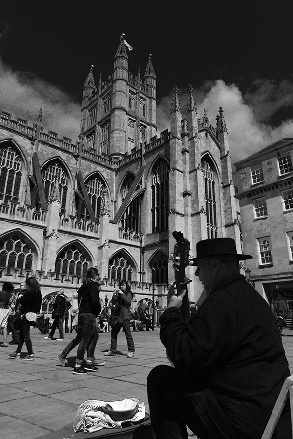 Bath Musician