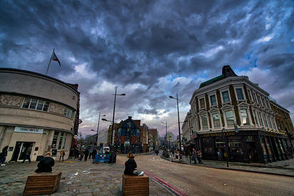 Camden Town Corner