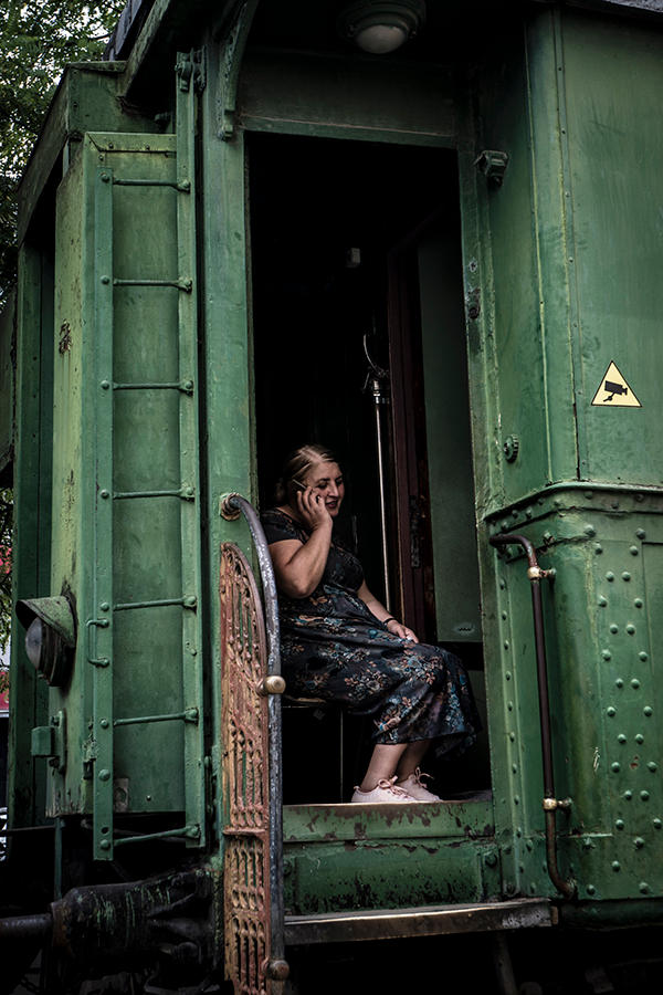 Lenin Train - 1 by InayatShah on DeviantArt