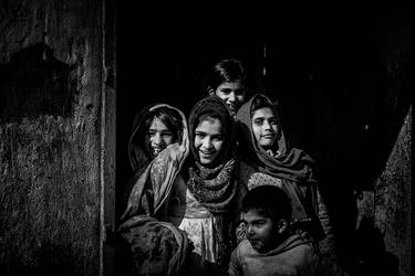 Laughter From The Shadows by InayatShah