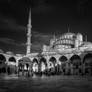 Blue Mosque XXXI RW1220