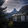 Matterhorn From My Window
