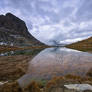 On The Alpine Trail - V