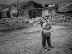 Living In The Rubble - I by InayatShah