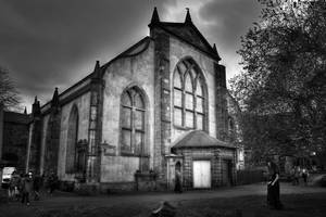 Greyfriars Kirkyard - II