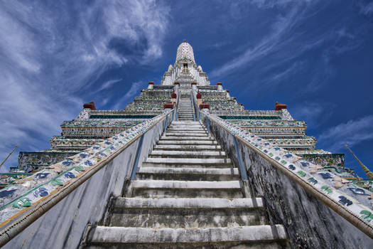 Wat Arun - IV