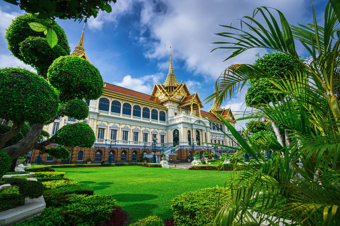 GrandPalace XV by InayatShah on DeviantArt