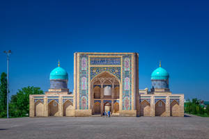 Barak Khan Madrassa RW0325