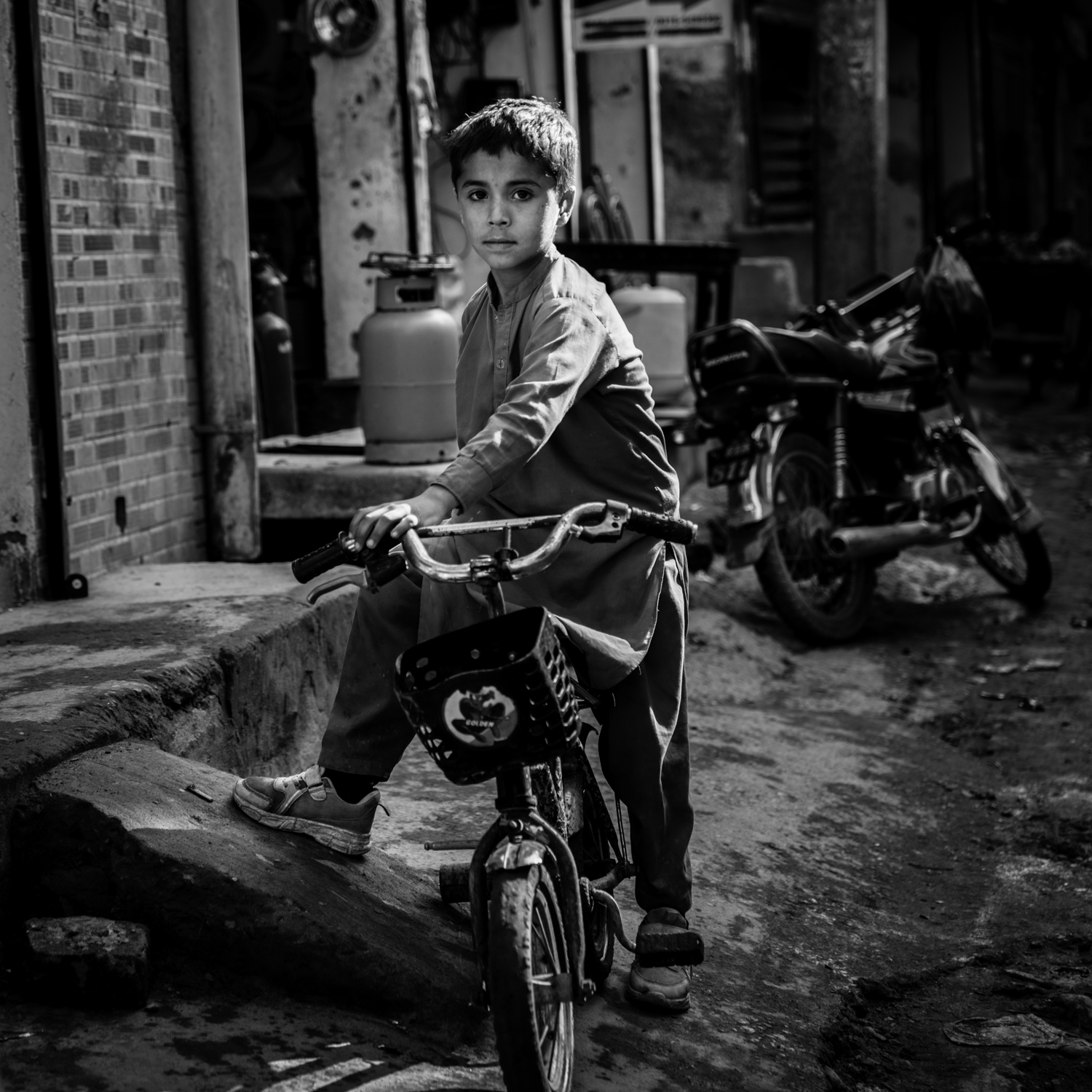 Cool Rider Portrait Cool Rider by InayatShah on DeviantArt