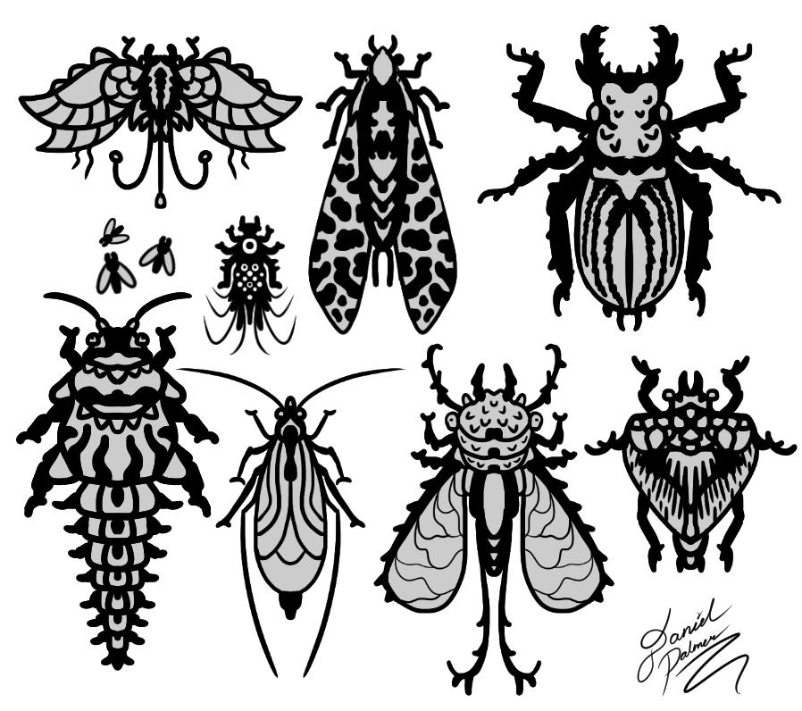 Buggies by DigitalinDaniel on DeviantArt