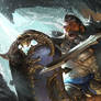 Dwarf in Neverwinter Online