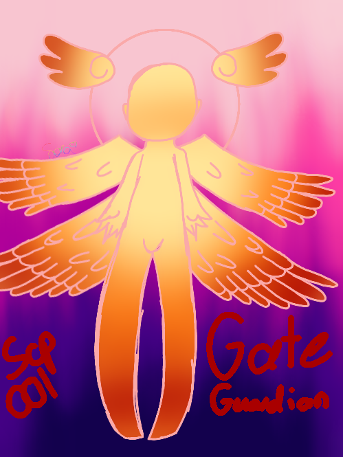 Scp 001 Gate Guardian By Saradreemurr135 On Deviantart