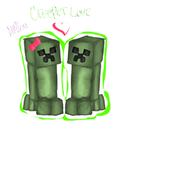 Creepers, In Love