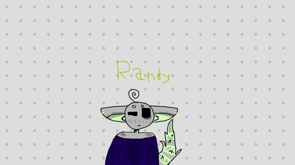 Small Randy little old Randy.. by MariaEditsJovanovic on DeviantArt
