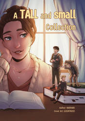 A Tall and Small Collection - Book Cover Art