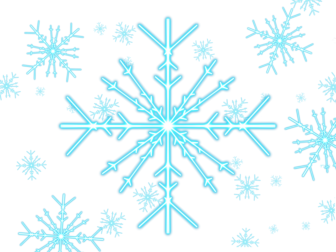 Snowflakes by narrans7thending on DeviantArt