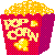 Free for use Popcorn Avatar by doraleepee