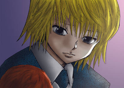 Hunter x Hunter Coloring - The Hunt Begins : PT by dooperco on
