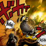 One Piece Coloring - Wano Luffy