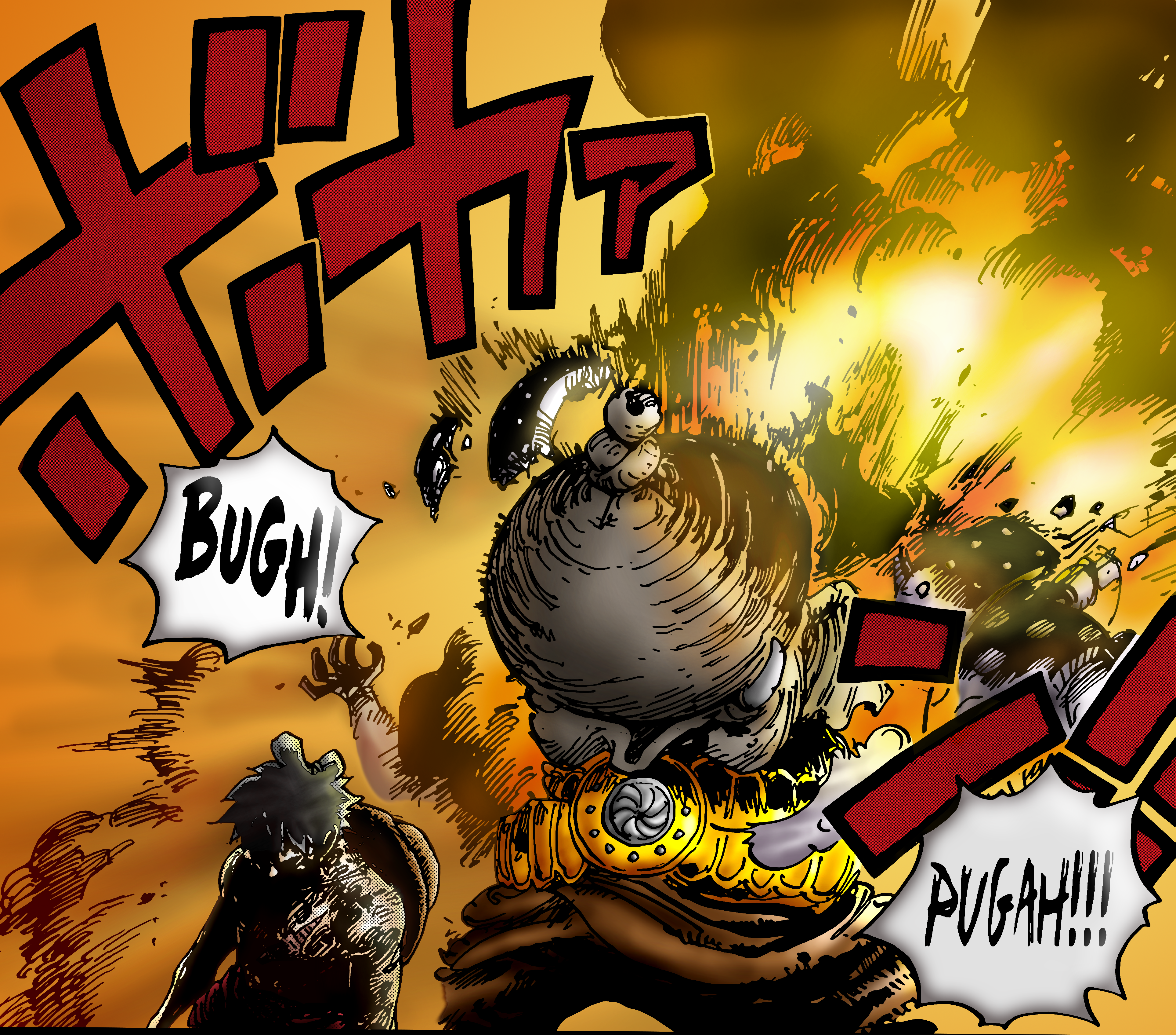 One Piece Coloring Wano Luffy By Dooperco On Deviantart One Piece Coloring Wano Luffy By Dooperco On Deviantart