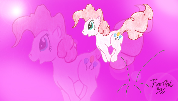 Pinkie Pie Bounce