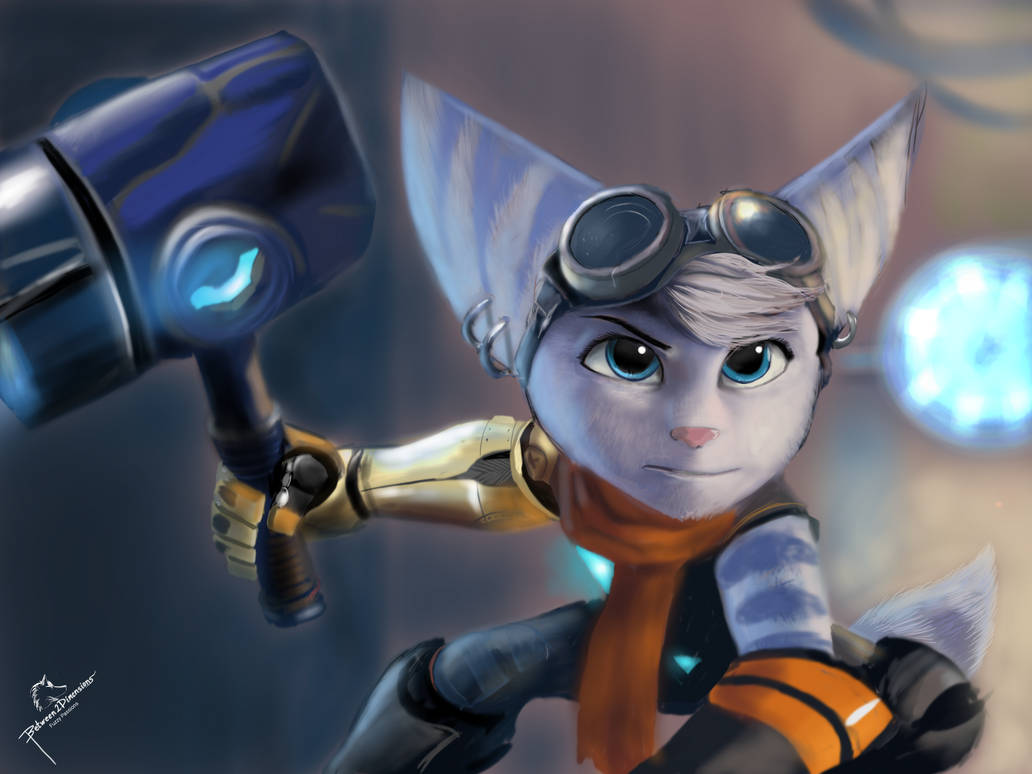 Rivet by Between2Dimensions on DeviantArt