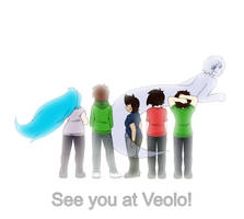 [Roomies] See you at Veolo!