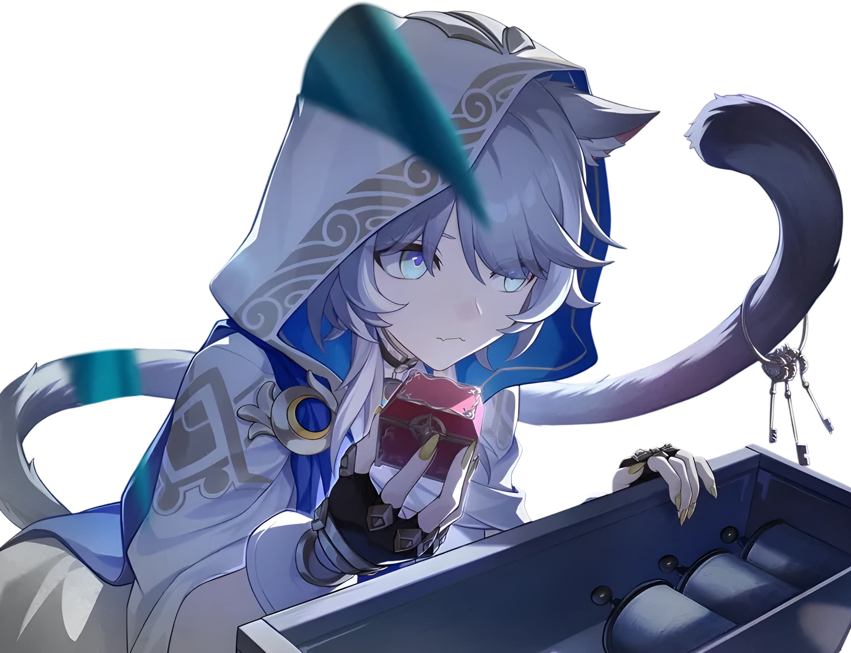 Cipher Render Cipher Honkai Star Rail Render by hs1jjk on DeviantArt