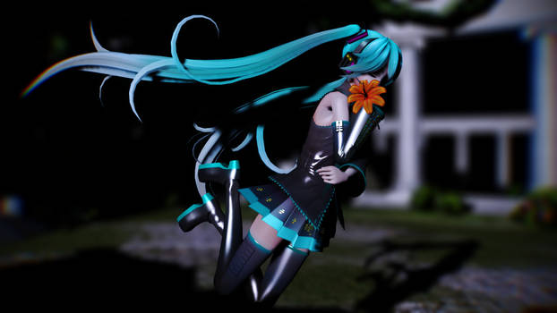 [MMD] The Thoughts That Count