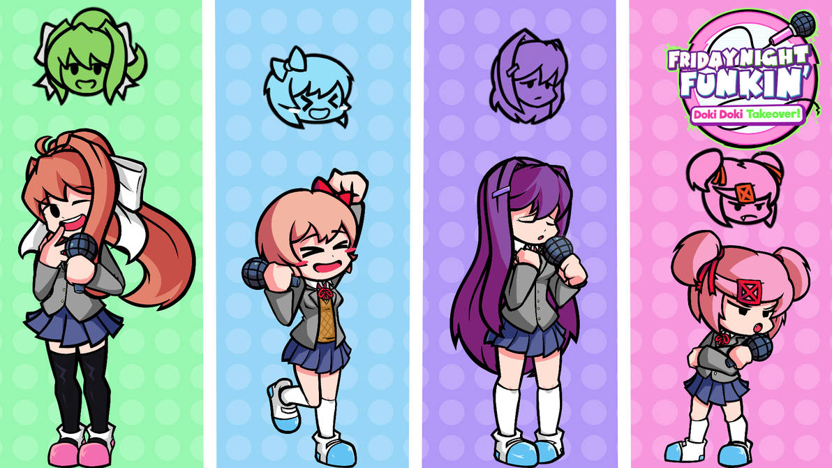 FNF Doki Doki Takeover BG 7 By ItsMeTyler On DeviantArt Fnf doki doki takeover bg 7 by itsmetyler on deviantart