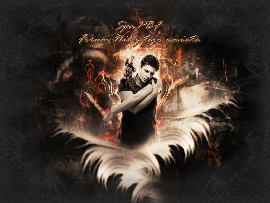 Spnbf Banner Supernatural (spnpbf.forumpolish.com) by Djinonka on DeviantArt