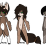 Anthro Adopts Two :CLOSED: