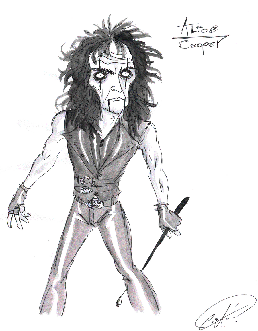 Alice Cooper