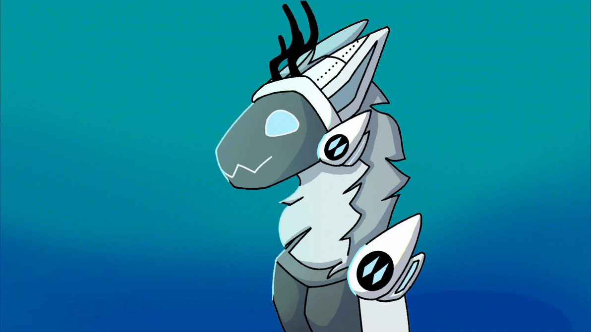 Protogen by Mao-Draws on DeviantArt