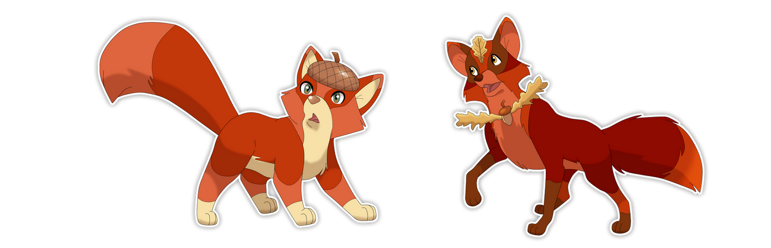 What If Tod Was A Pokemon By Reikimura10 On Deviantart