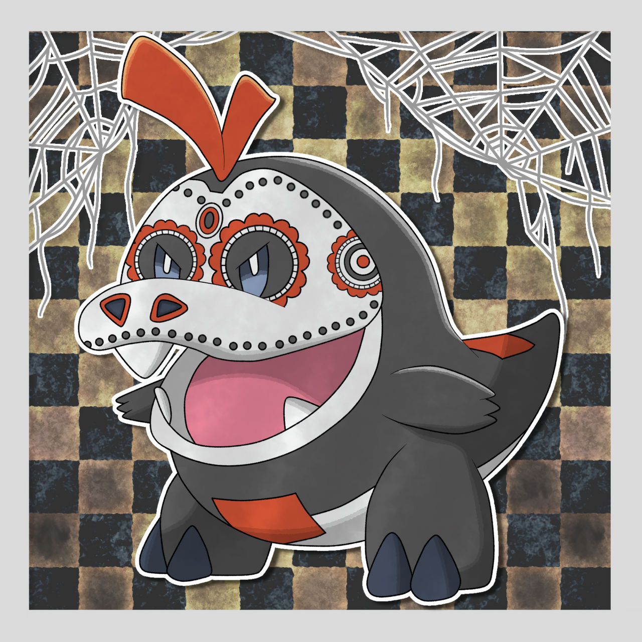 Day 2 - Fuecoco by ReiKimura10 on DeviantArt