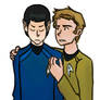 SPIRK (GUEST COLORING BY BATTYRAINE)