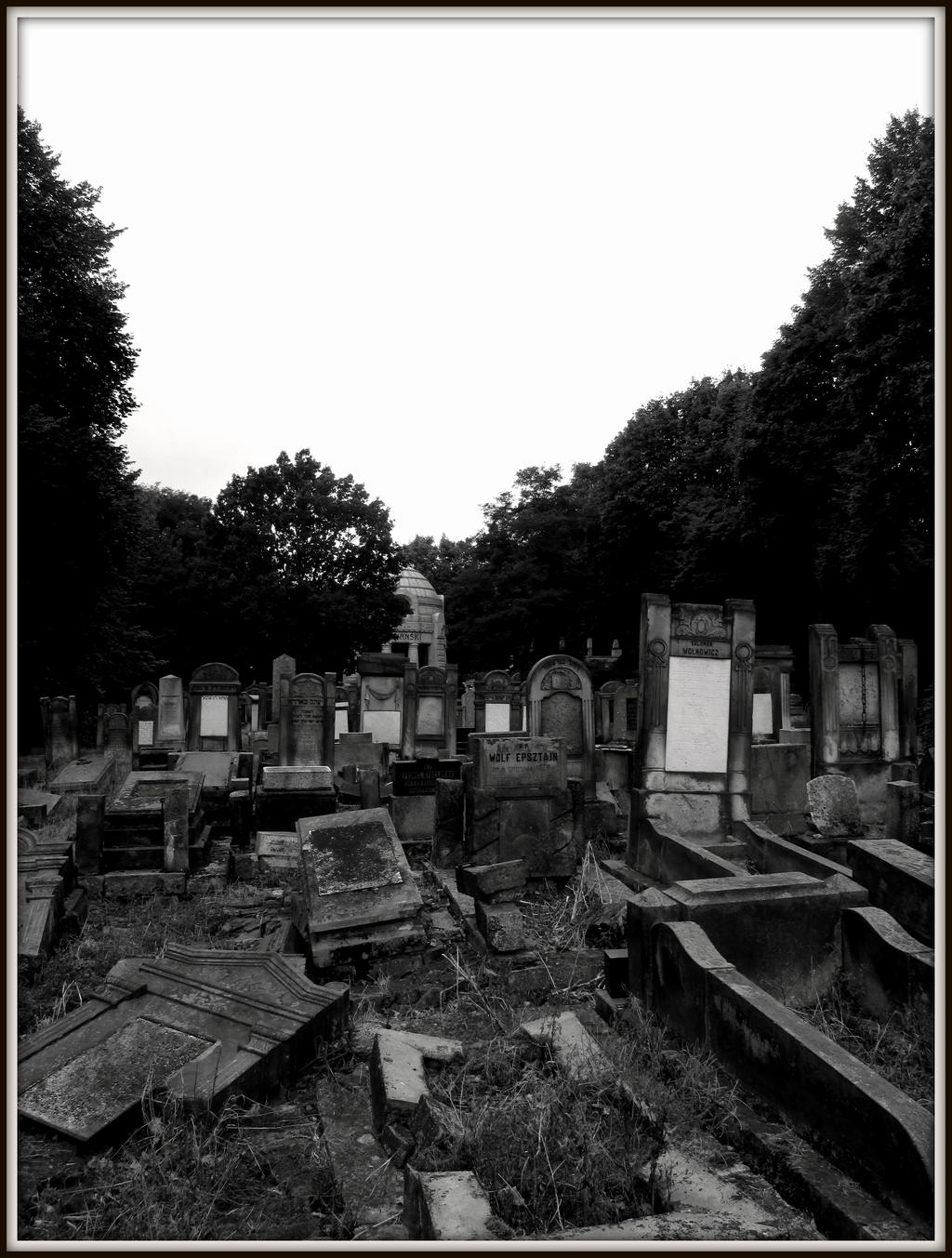 old graves