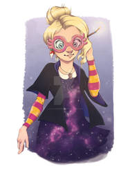 Luna Lovegood