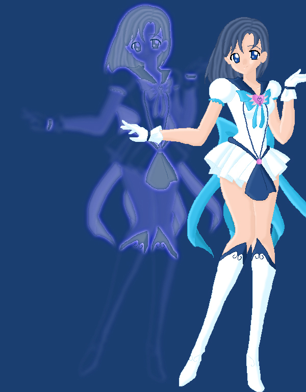 Fumiko_Sailor Mercury's Daughter